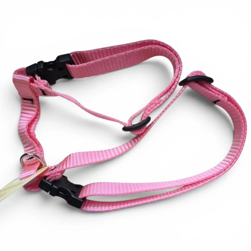 LUPINEPET Cat H-Style Harness 12-20